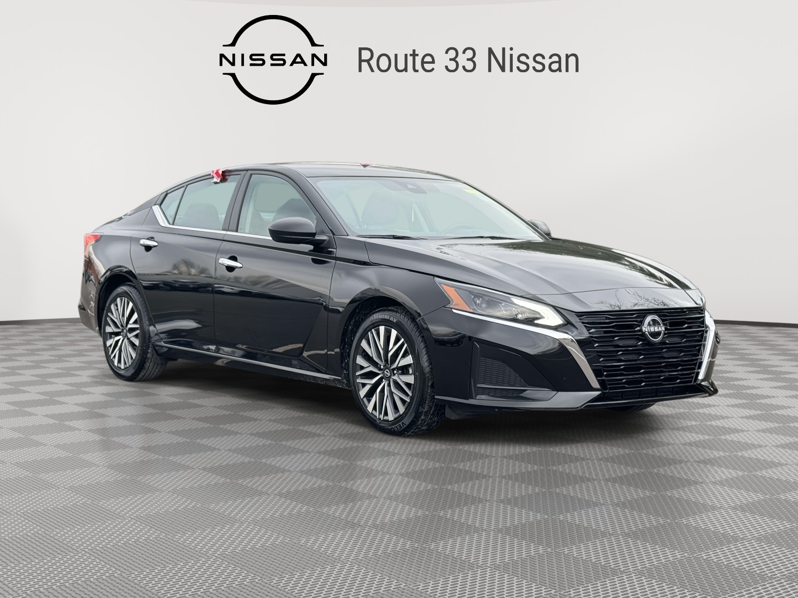 2024 Nissan Altima SV