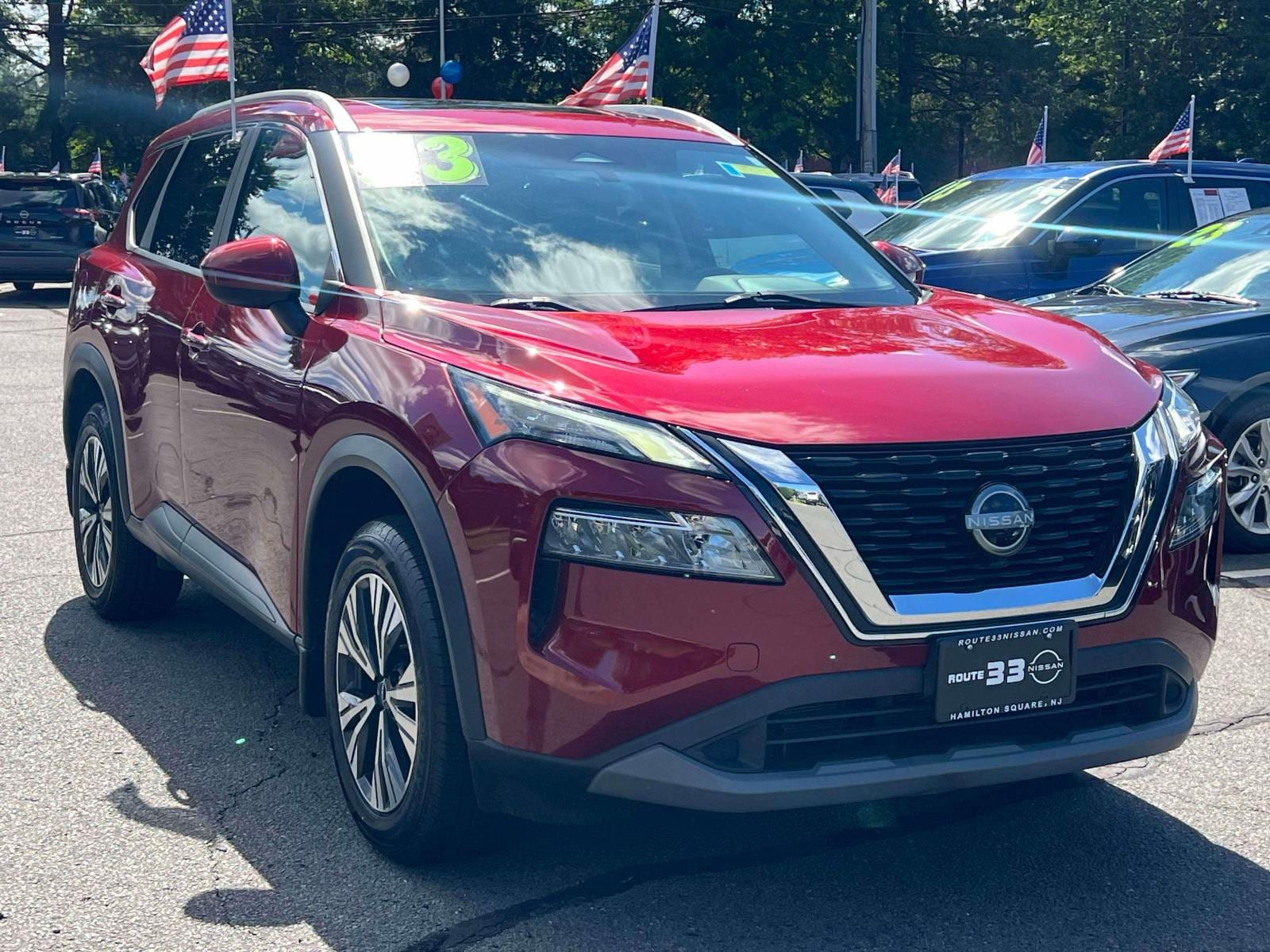 2023 Nissan Rogue