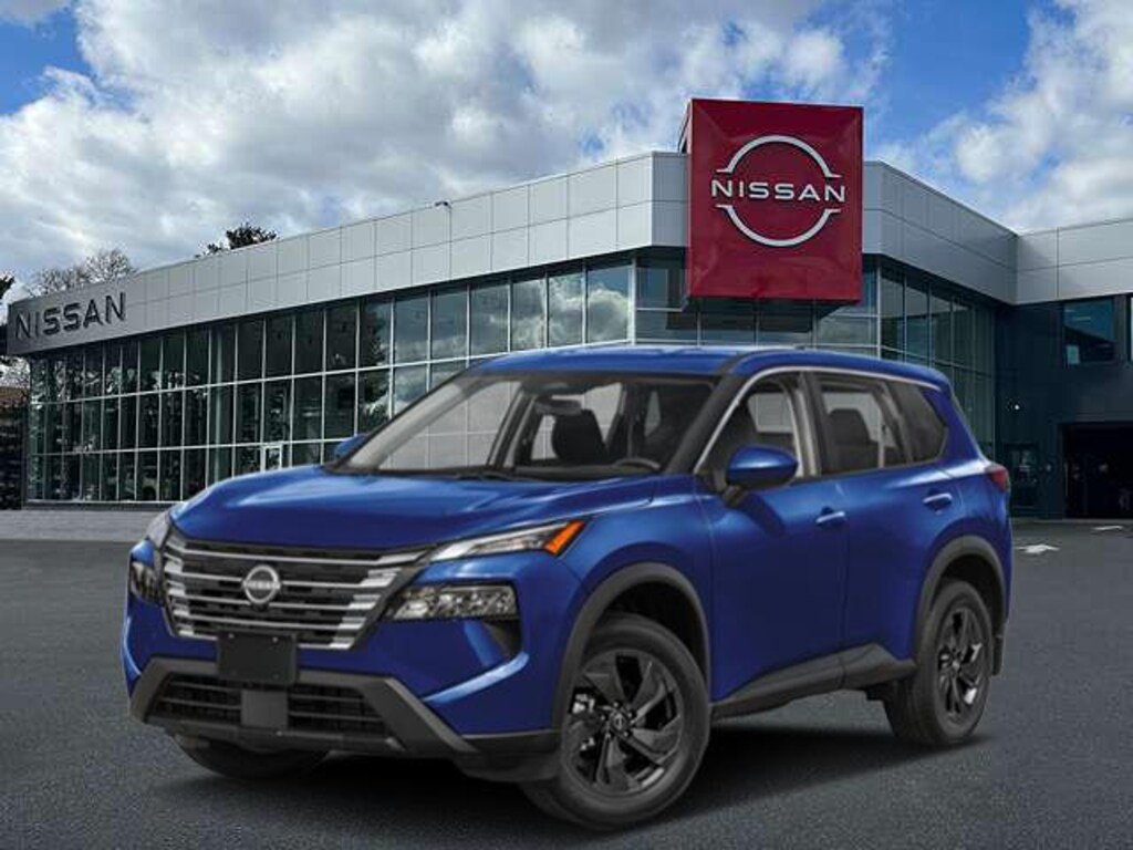 New 2026 Nissan Rogue SV Sport Utility