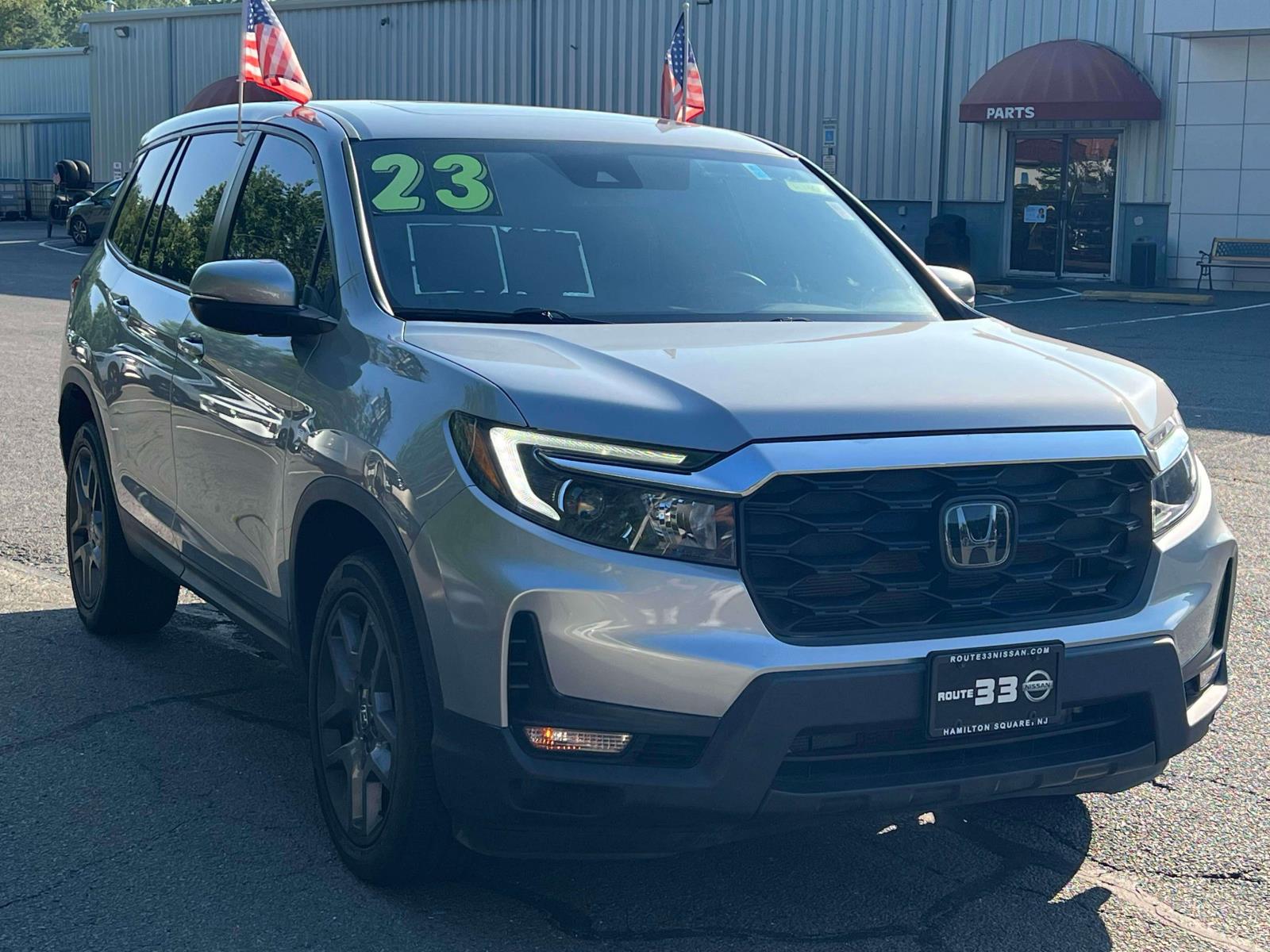 2023 Honda Passport