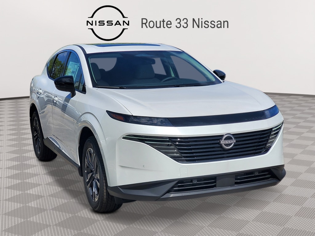 New 2025 Nissan Murano SL Sport Utility
