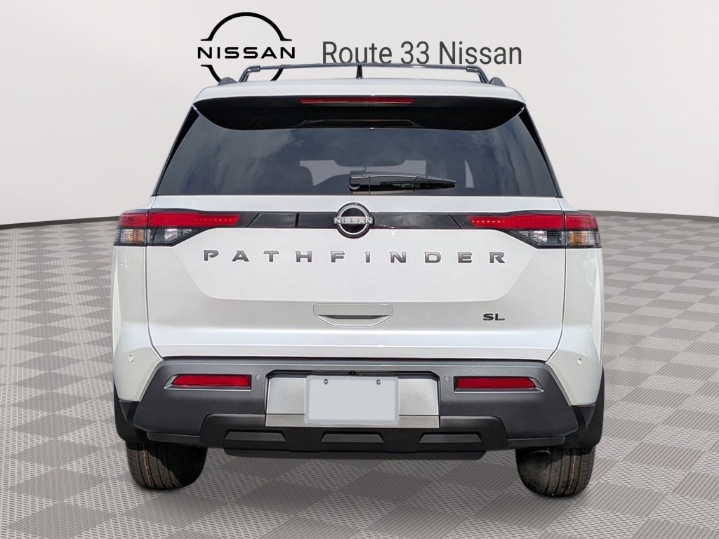 New 2026 Nissan Pathfinder SL Sport Utility