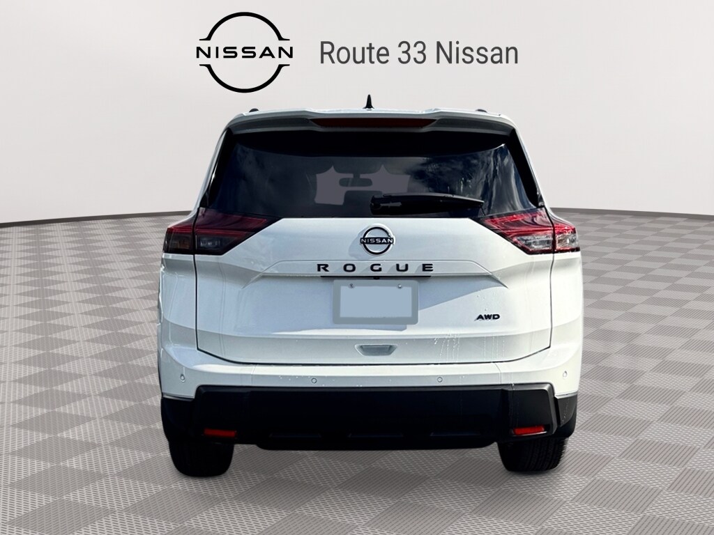 New 2026 Nissan Rogue Dark Armor Sport Utility