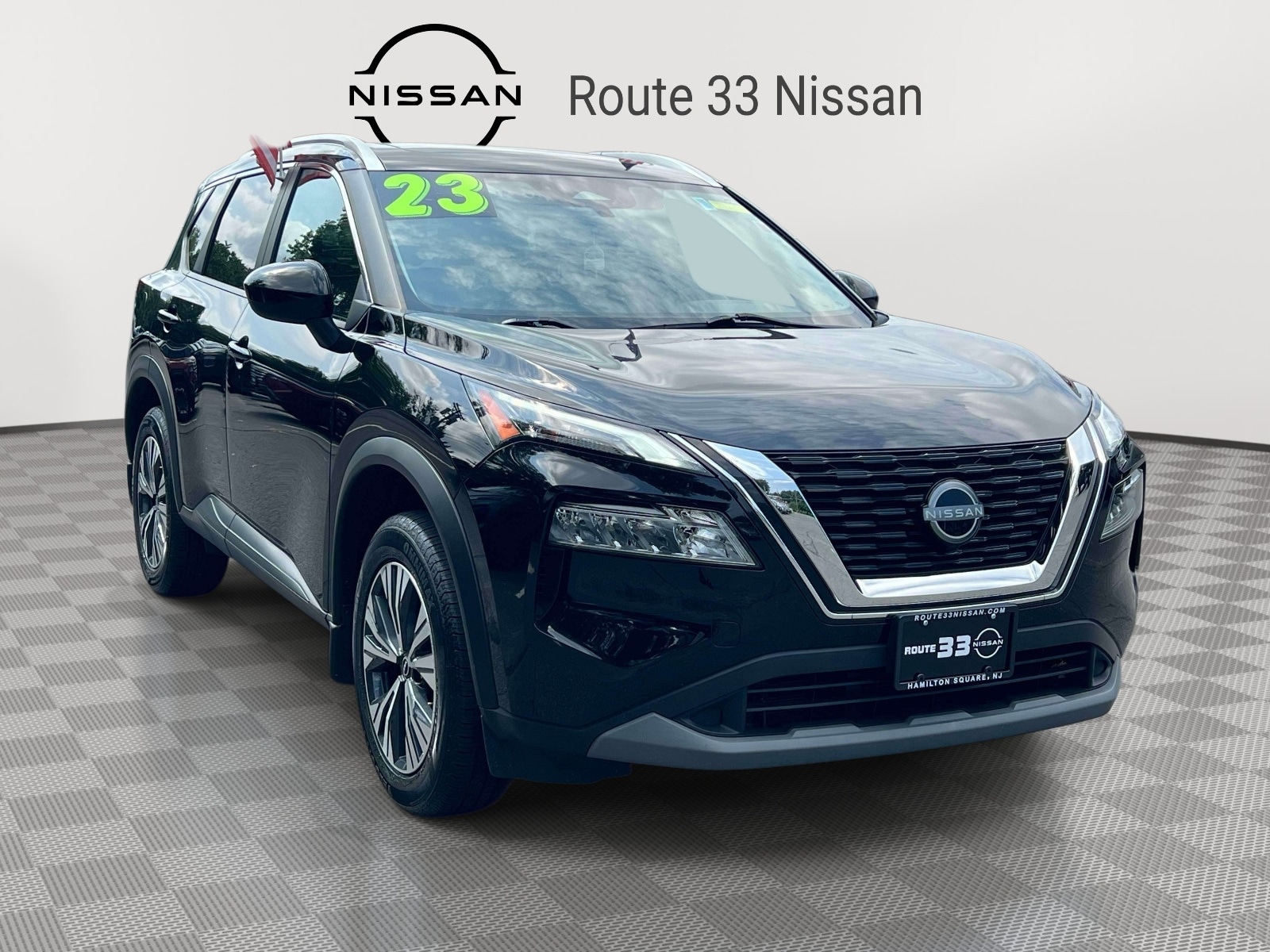 2023 Nissan Rogue