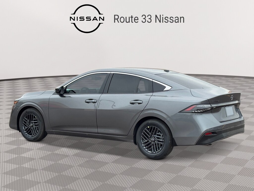 New 2026 Nissan Sentra SV Car