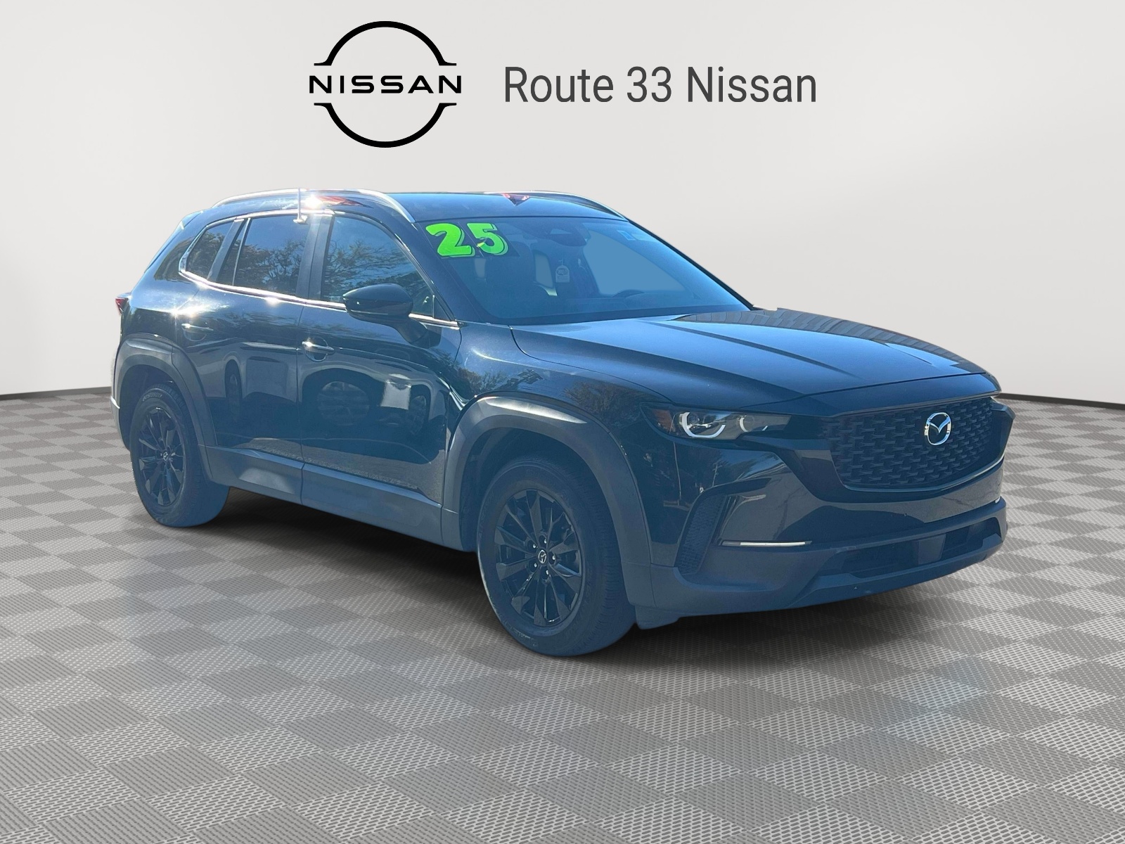 2025 Mazda CX-50