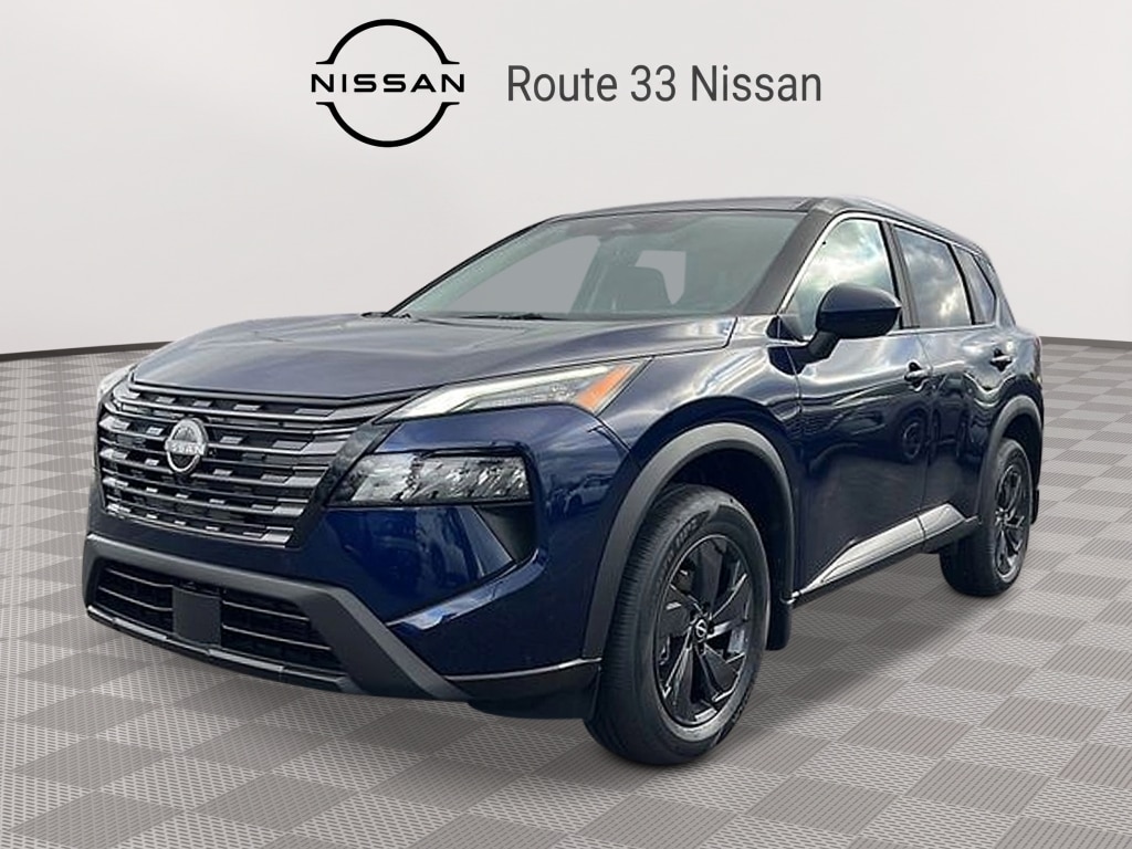 2027 Nissan Rogue