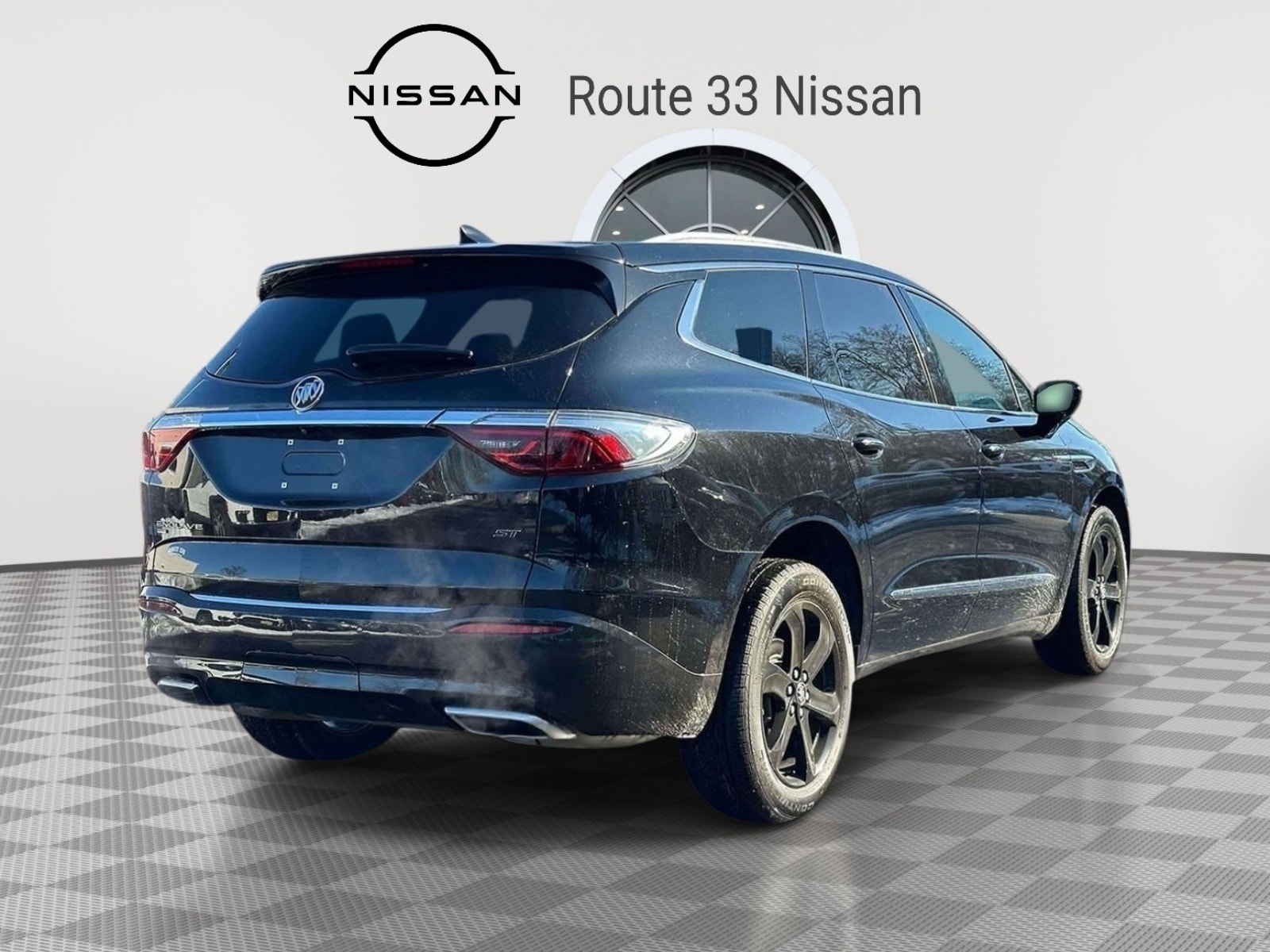 2024 Buick Enclave Essence - Photo 4