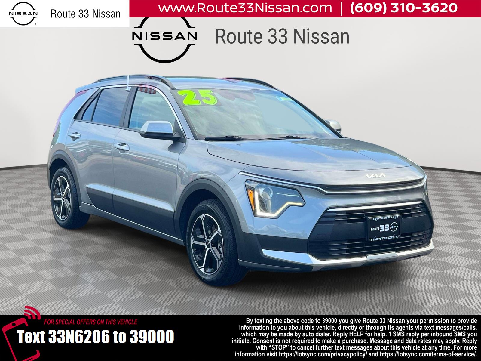2025 Kia Niro LX