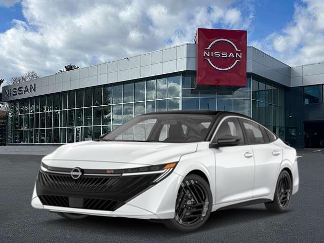 2026 Nissan Sentra SR FWD