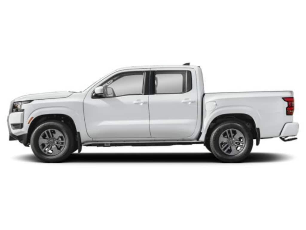 New 2026 Nissan Frontier SV Crew Cab Pickup