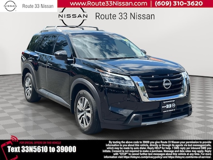 2024 Nissan Pathfinder SL 4WD Sport Utility