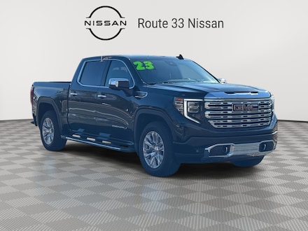 2023 GMC Sierra 1500 4WD Crew Cab 147 Denali Crew Cab Pickup