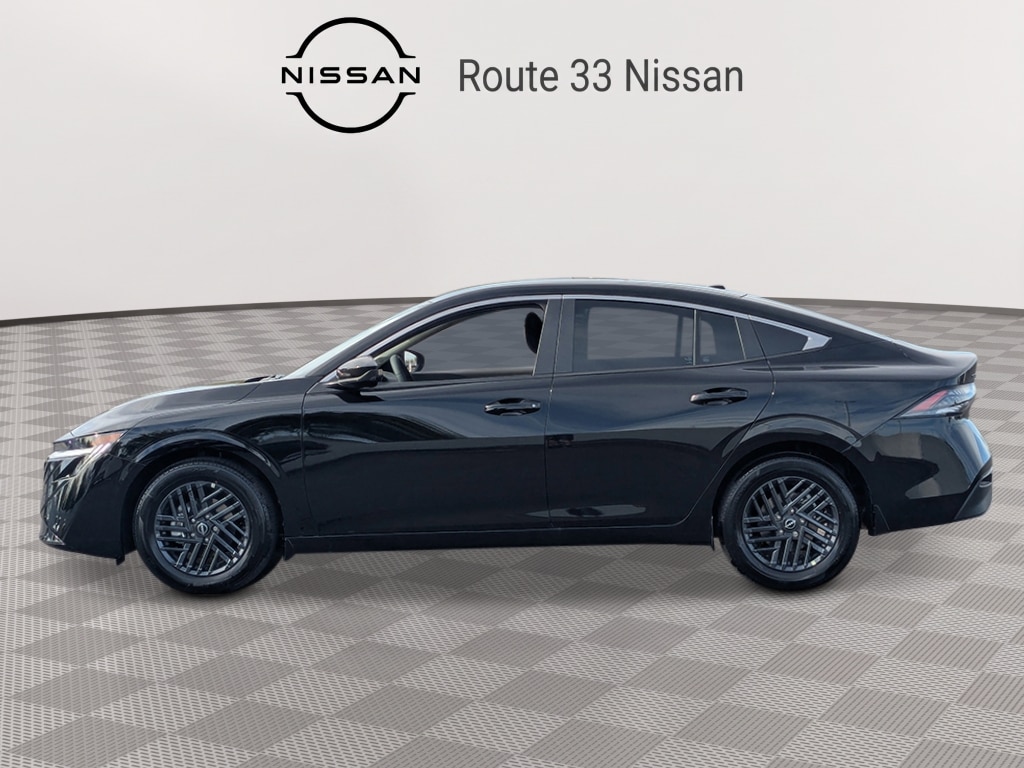 New 2026 Nissan Sentra SV Car
