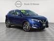  Nissan Rogue Sport