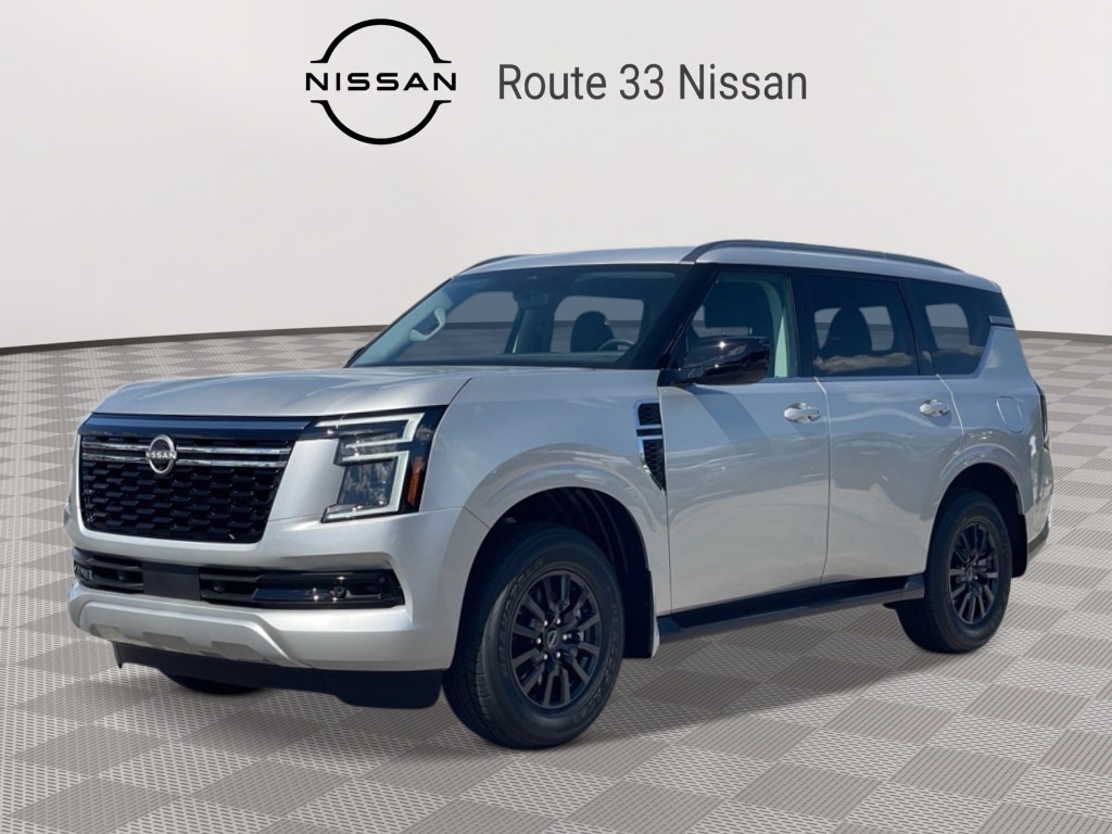 2026 Nissan Armada