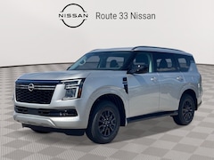2026 Nissan Armada SV Sport Utility