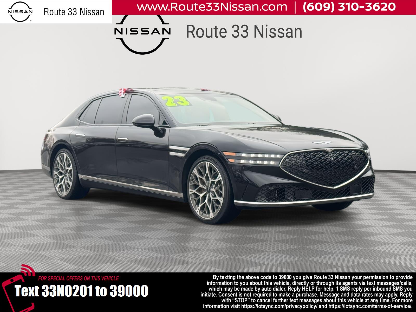 2023 GENESIS G90 Base's photo