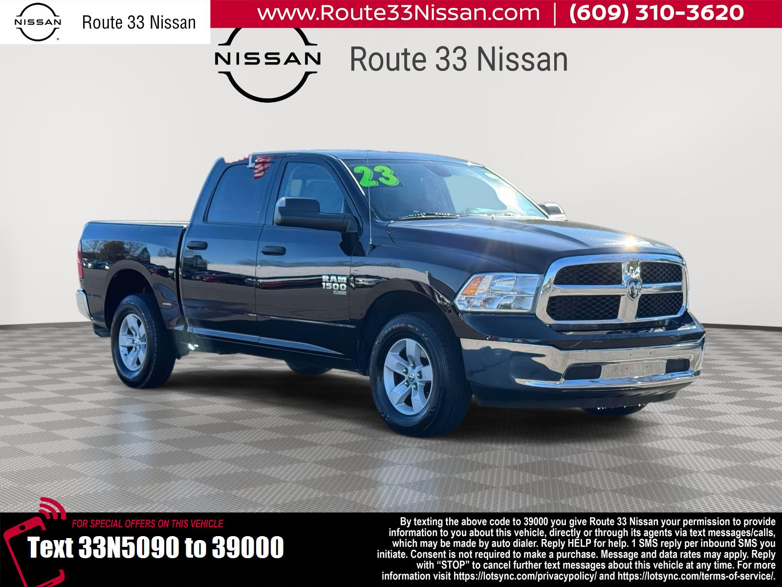 2023 RAM Ram 1500 Classic Warlock's photo