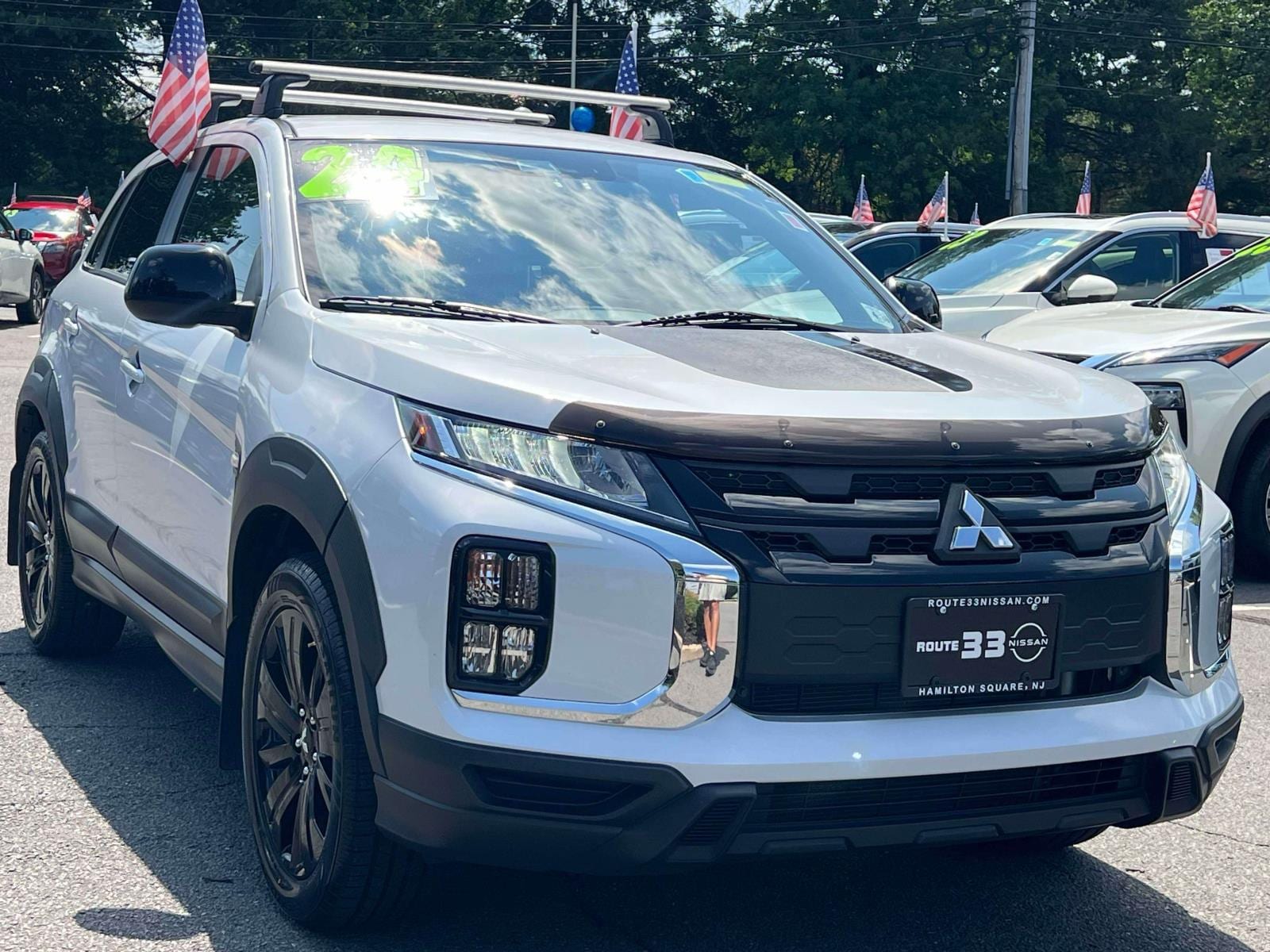 2024 Mitsubishi Outlander Sport