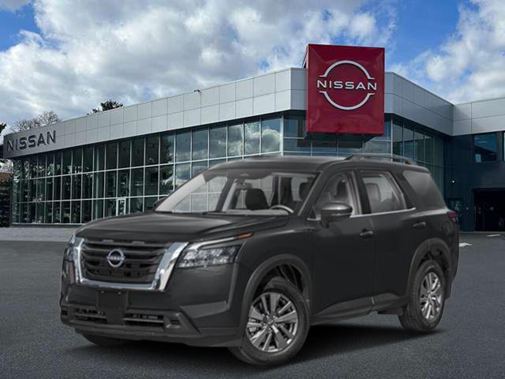 New 2025 Nissan Pathfinder SV Sport Utility