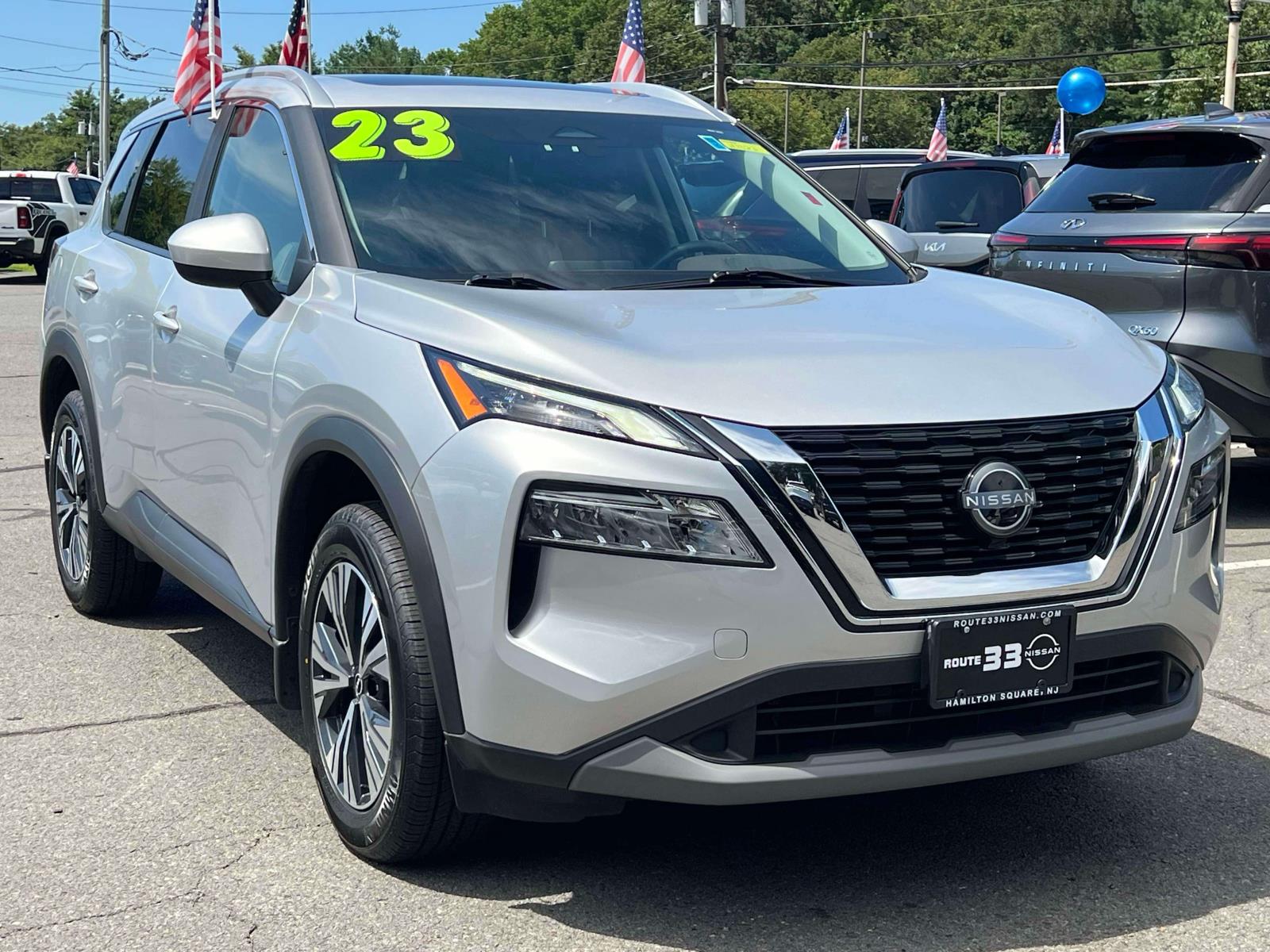 2023 Nissan Rogue