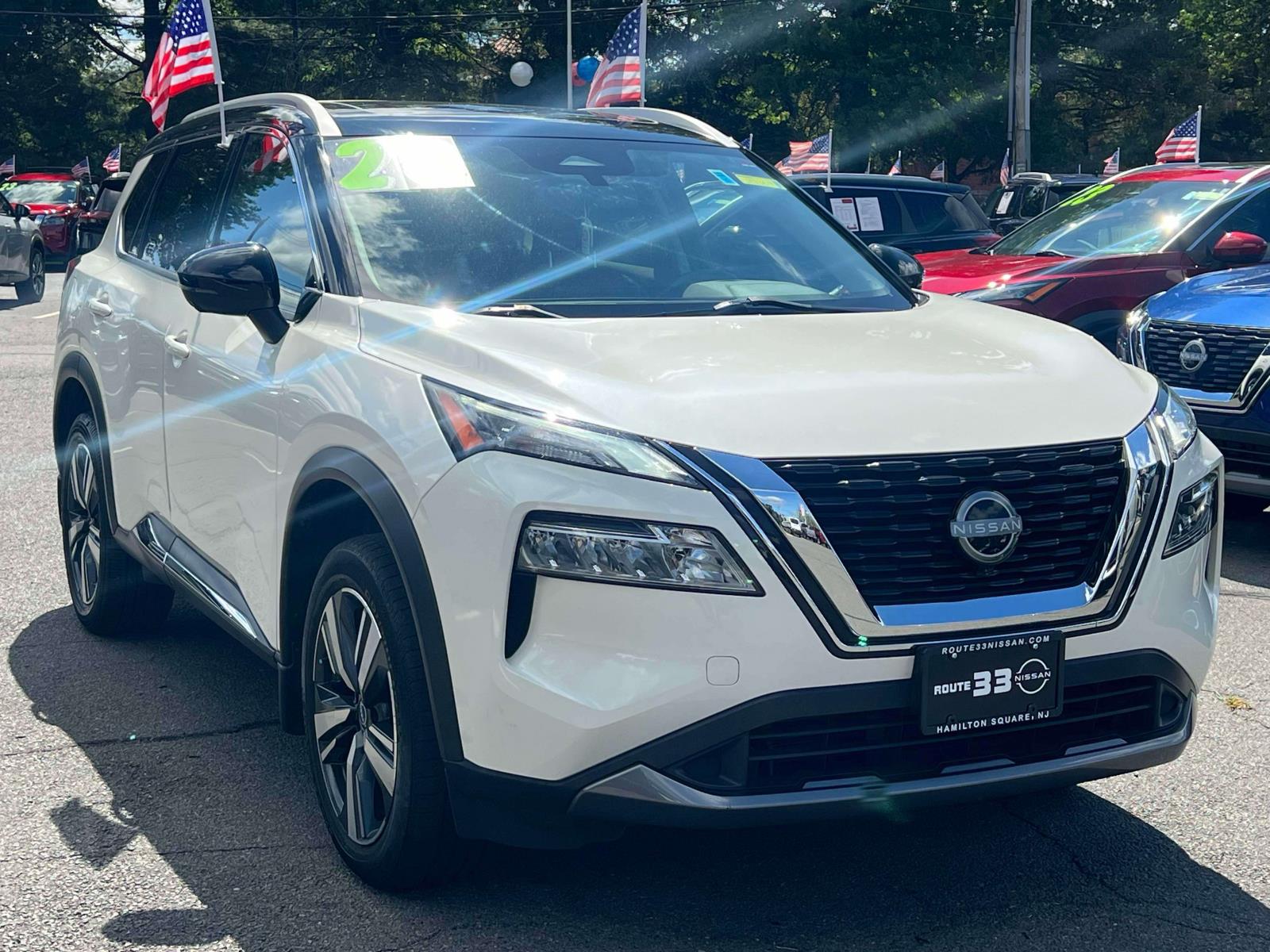 2023 Nissan Rogue