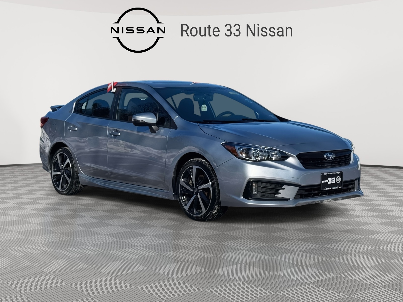 2023 Subaru Impreza Sport