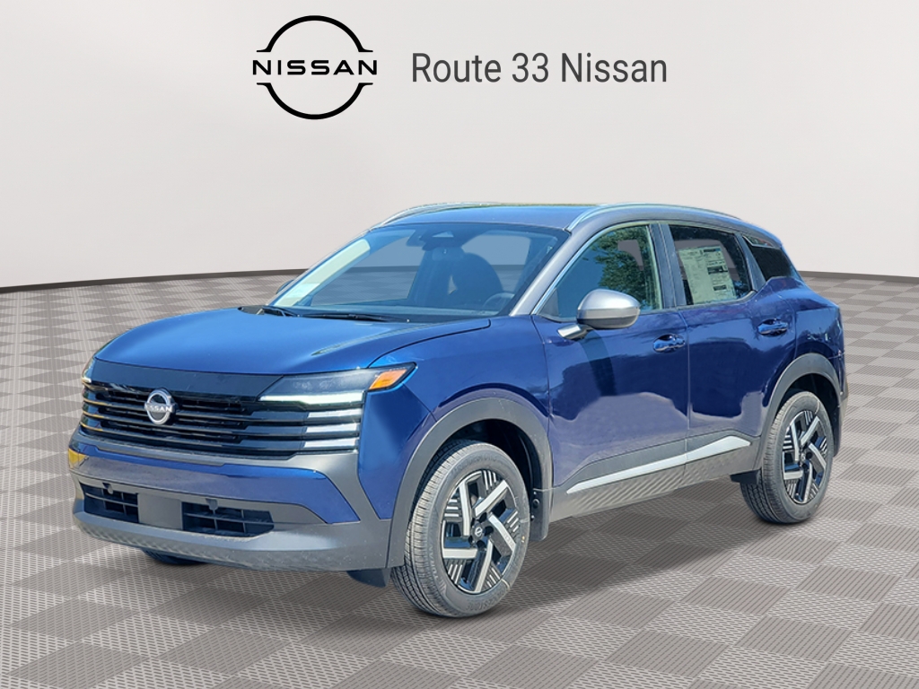 2027 Nissan Kicks Sport Utility 