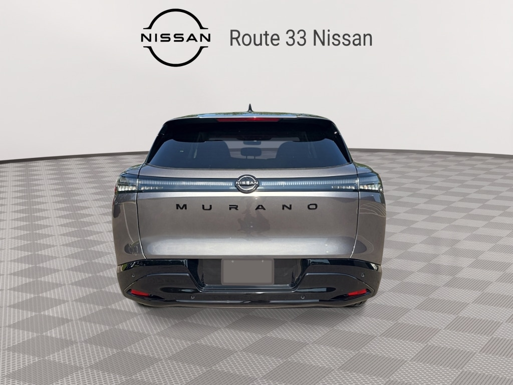 New 2027 Nissan Murano Dark Armor Sport Utility