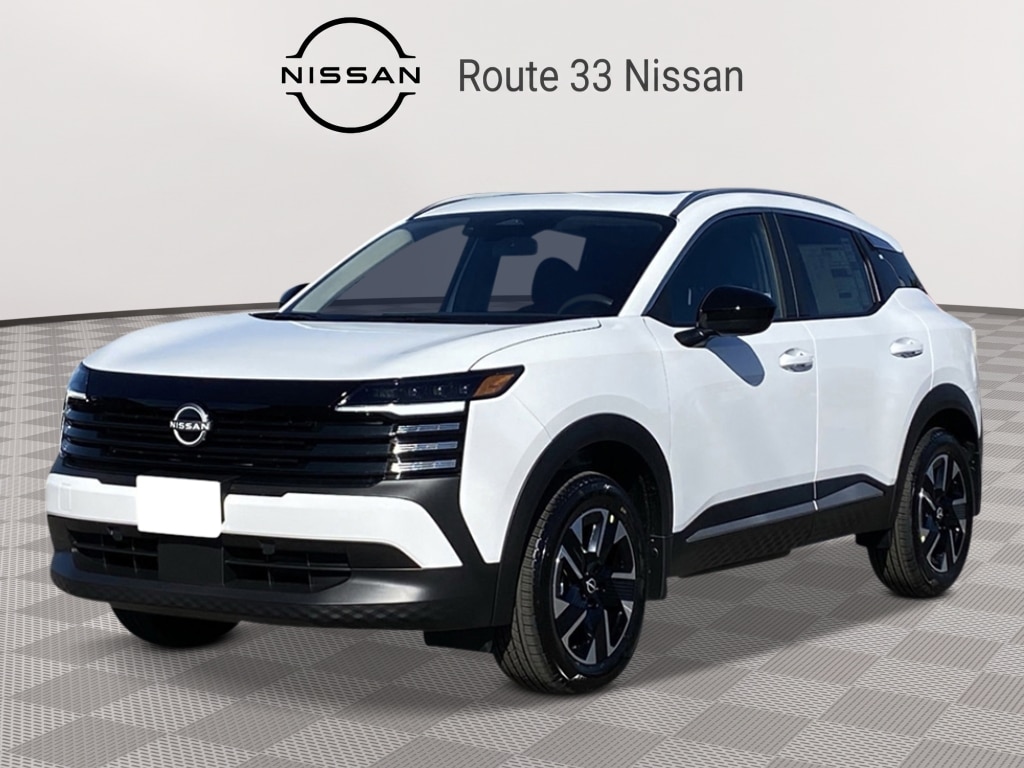 New 2026 Nissan Kicks SV Sport Utility