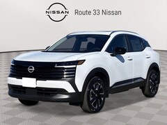 2026 Nissan Kicks SV Sport Utility