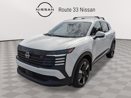 2026 Nissan Kicks SR Sport Utility