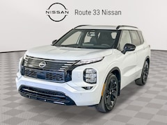 2026 Nissan Rogue Plug-In Hybrid Platinum Sport Utility