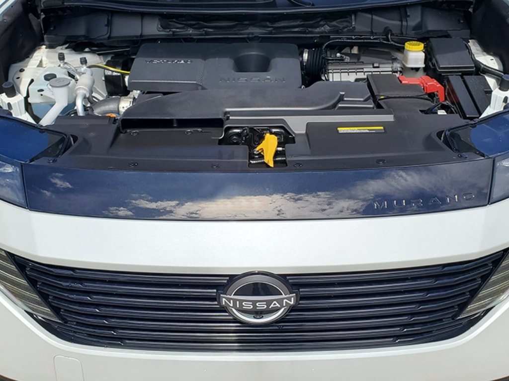 2025 Nissan Murano SL - Photo 11