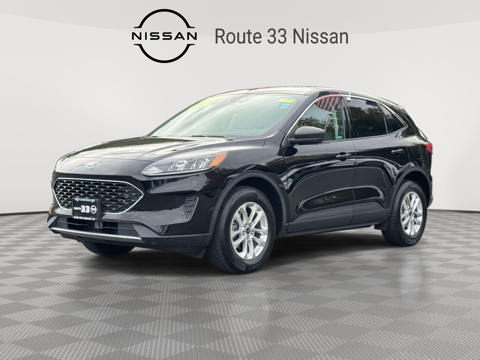 Used 2022 Ford Escape SE with VIN 1FMCU9G64NUA23230 for sale in Trenton, NJ