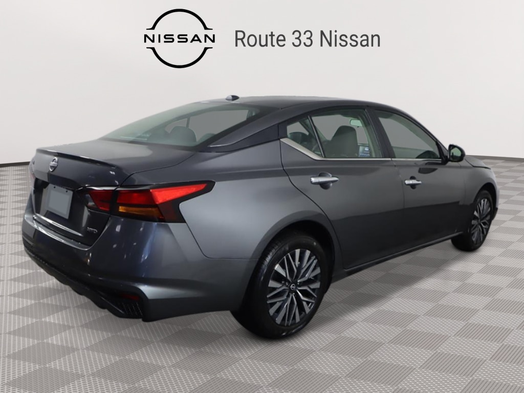 New 2026 Nissan Altima SV Car