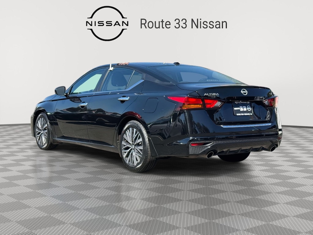 Certified 2023 Nissan Altima 2.5 SV Sedan Car