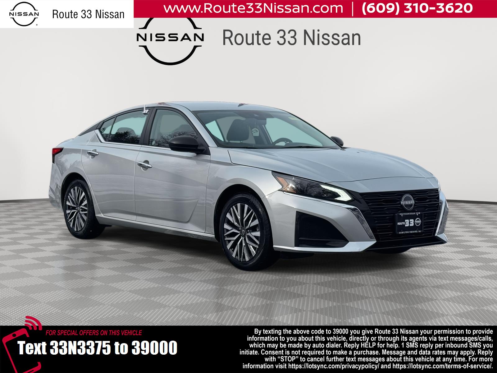 2024 Nissan Altima SV