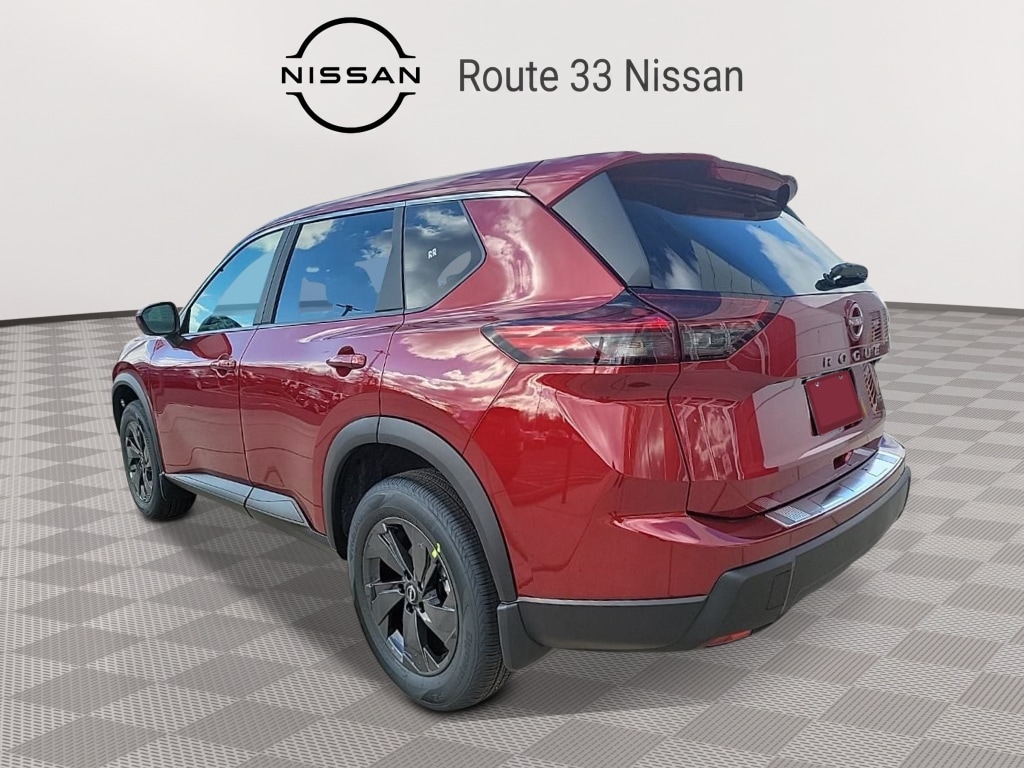 New 2026 Nissan Rogue SV Sport Utility
