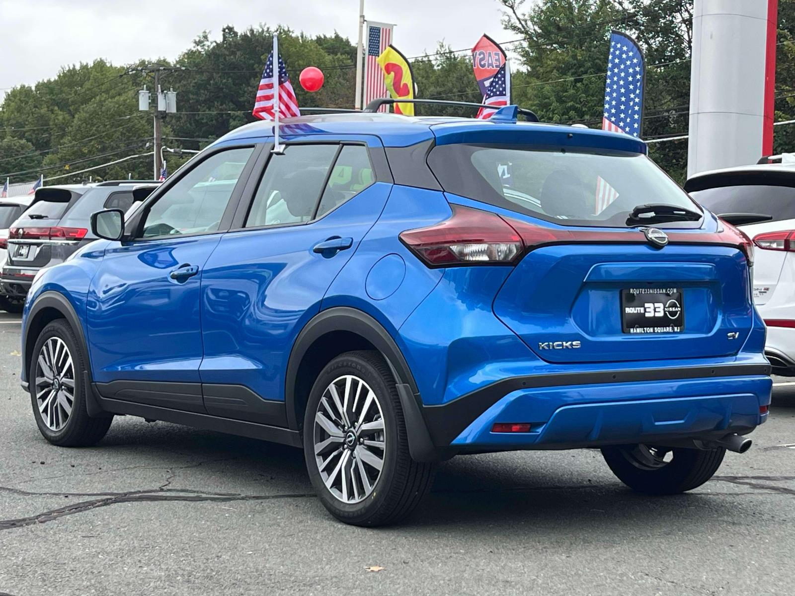 2024 Nissan Kicks SV photo 3