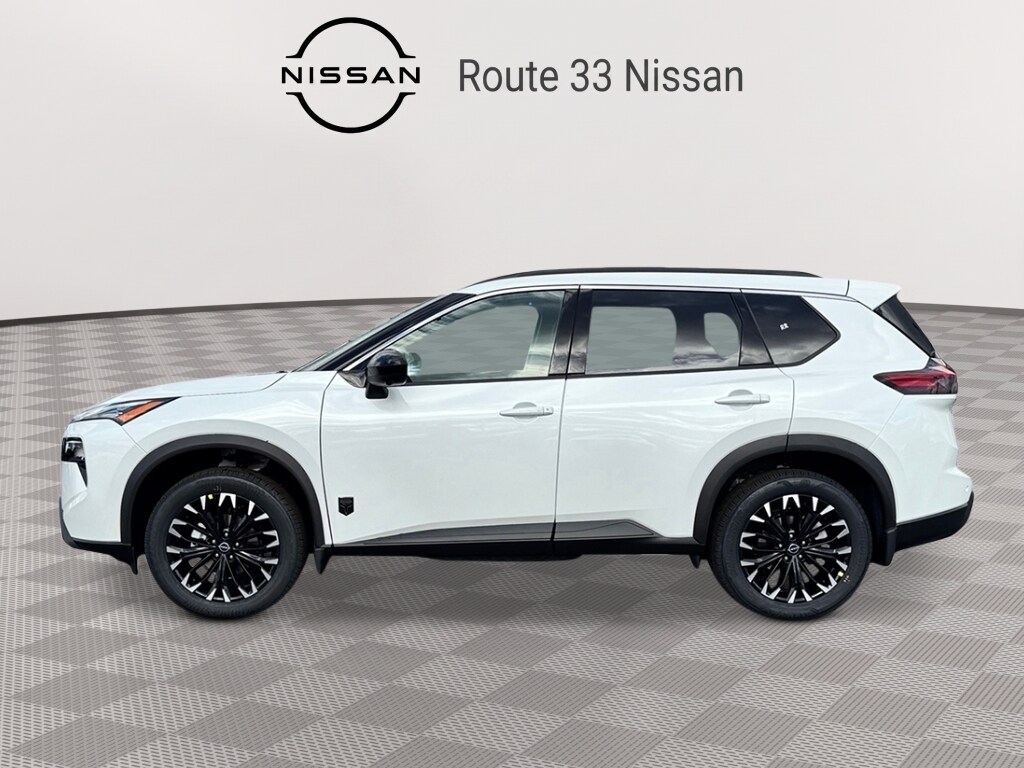 New 2026 Nissan Rogue Dark Armor Sport Utility