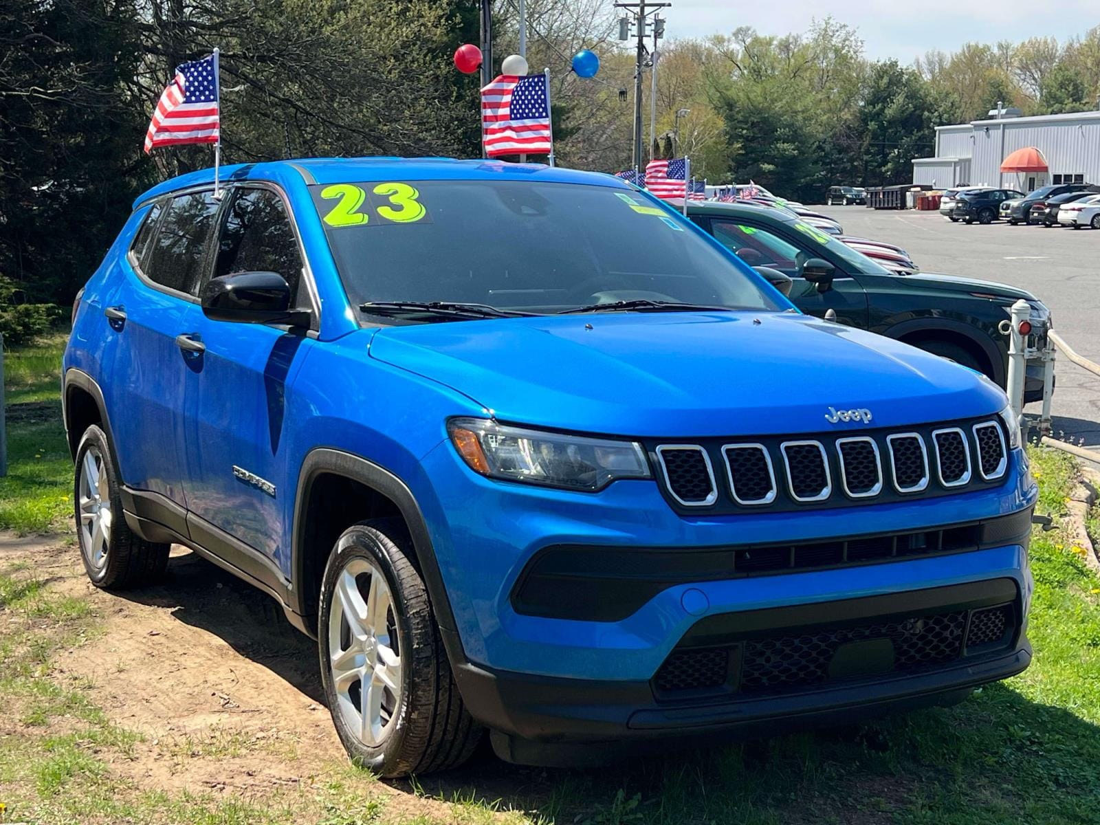 2023 Jeep Compass