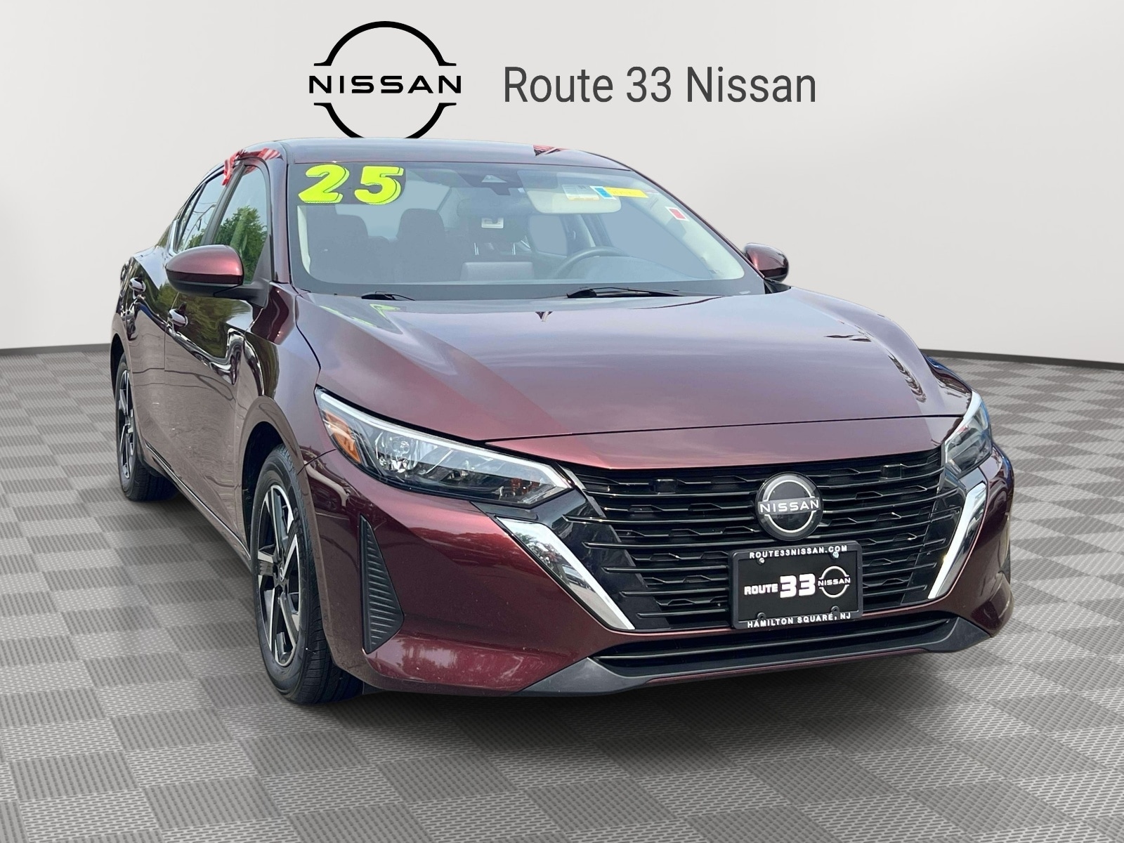2025 Nissan Sentra