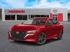 2025 Nissan Sentra SR Car