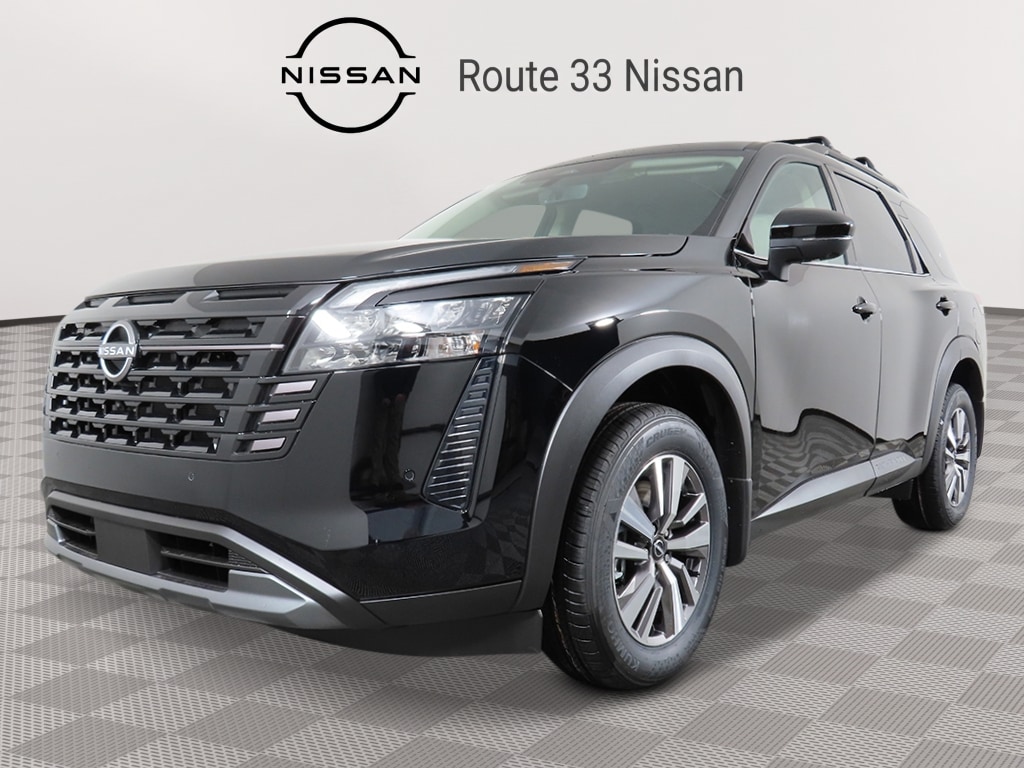 2026 Nissan Pathfinder Sport Utility 