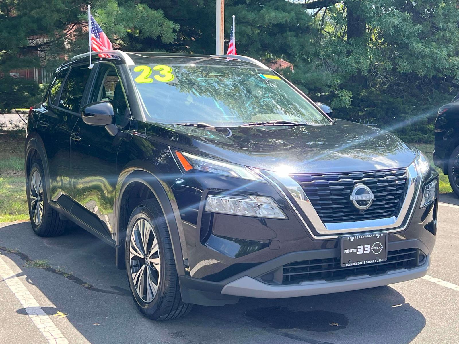 2023 Nissan Rogue