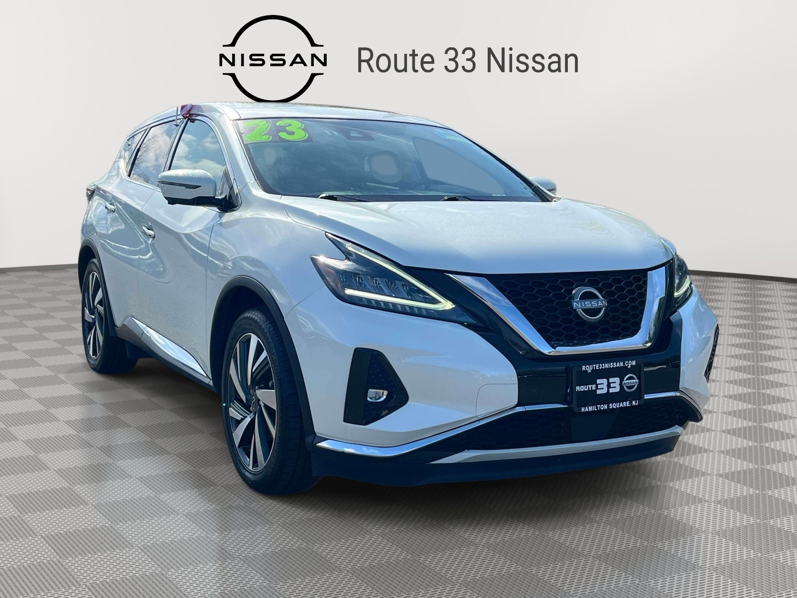 2023 Nissan Murano Sport Utility 