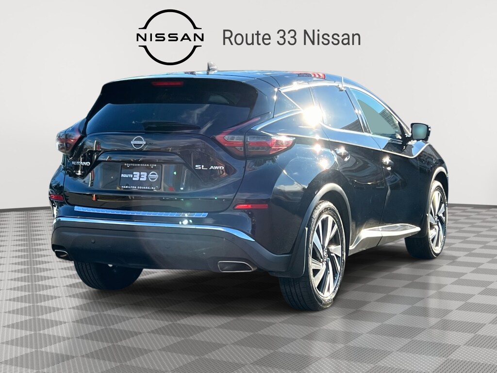 Certified 2023 Nissan Murano AWD SL Sport Utility