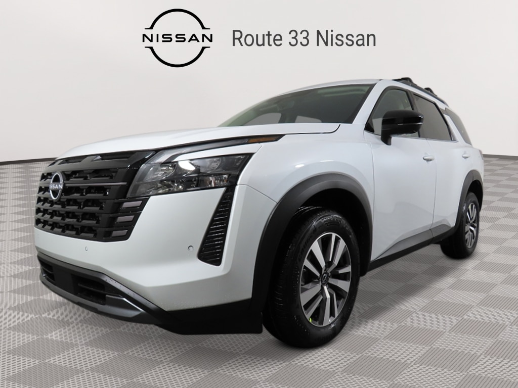 2026 Nissan Pathfinder Sport Utility 